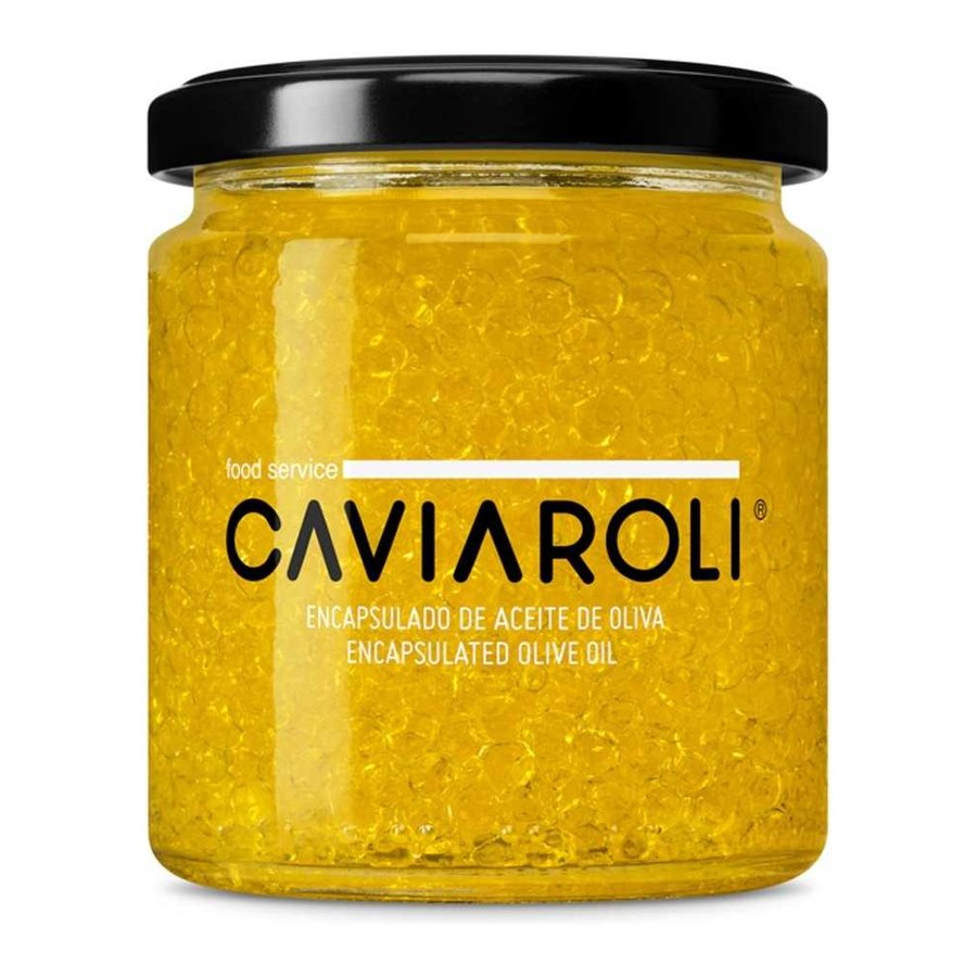 Caviaroli Aceite de Oliva Virgen Extra Arbequina 200 g