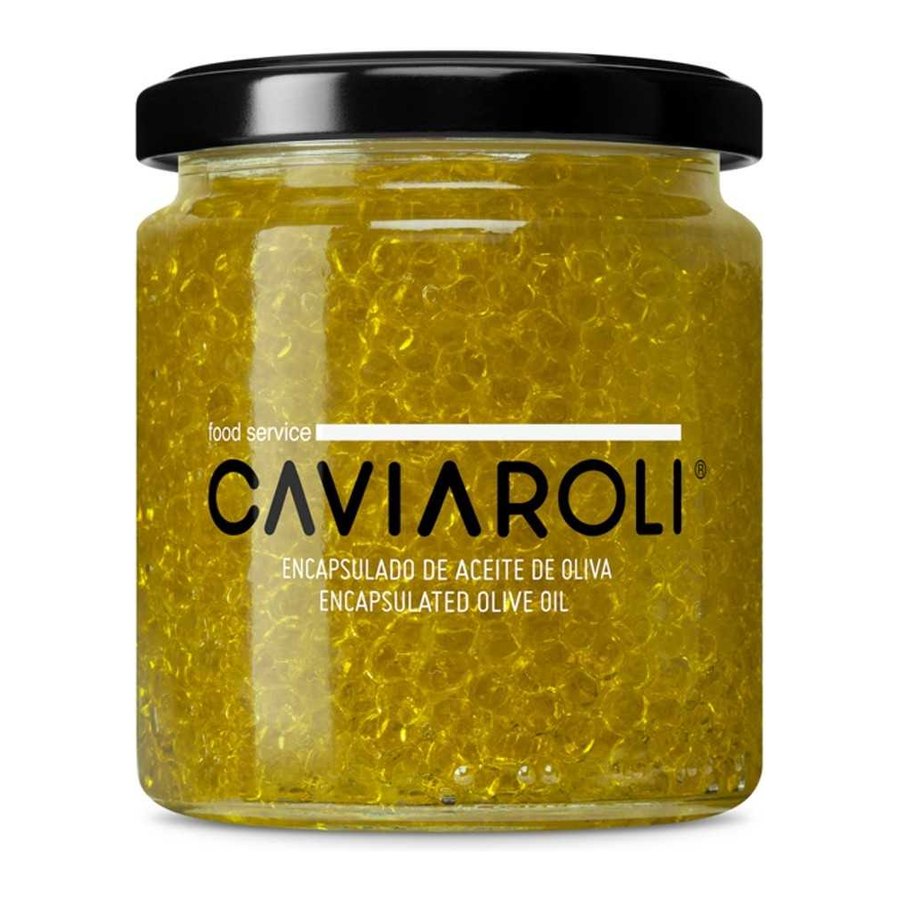 Caviaroli Aceite de Oliva Virgen Extra Picual 200 g