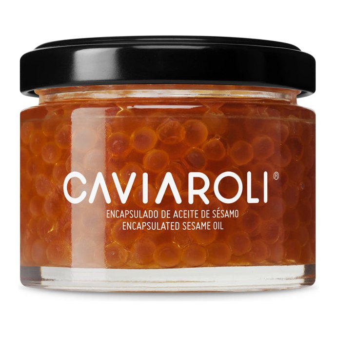 Caviaroli Aceite de Sésamo 50 g