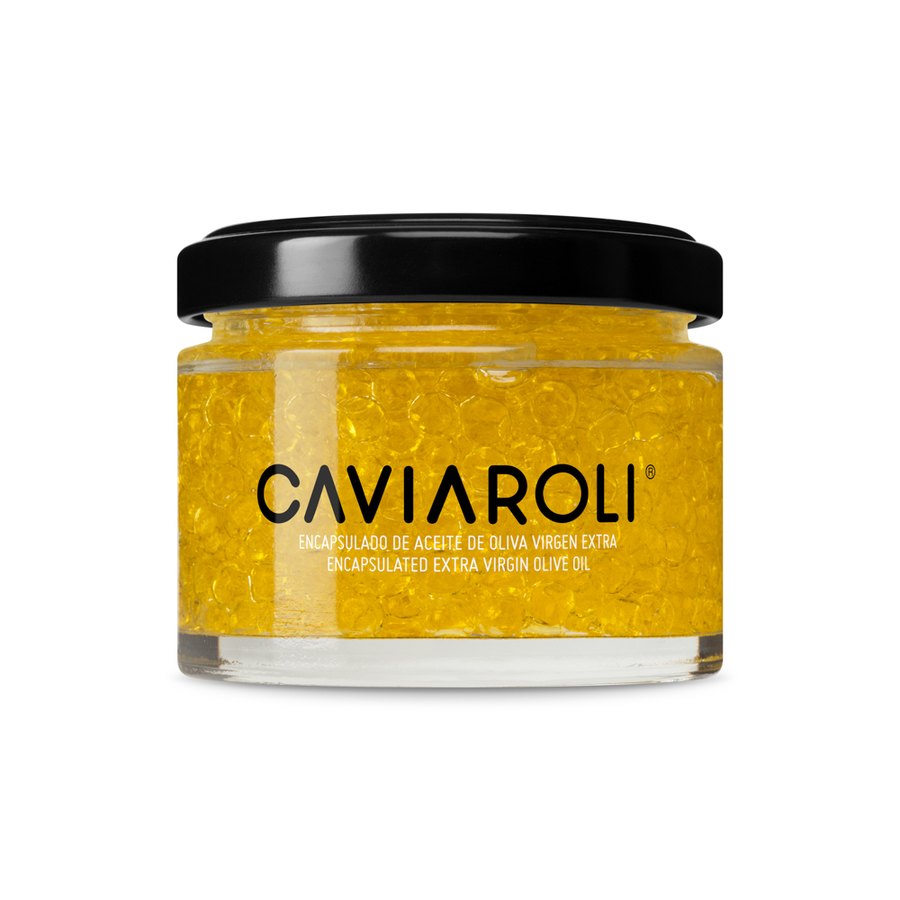 Caviaroli Aceite de Oliva Virgen Extra Arbequina