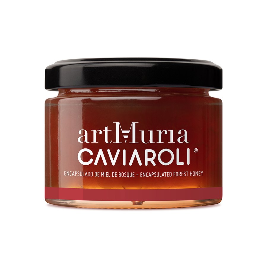Caviaroli Perlas de Miel de Bosque