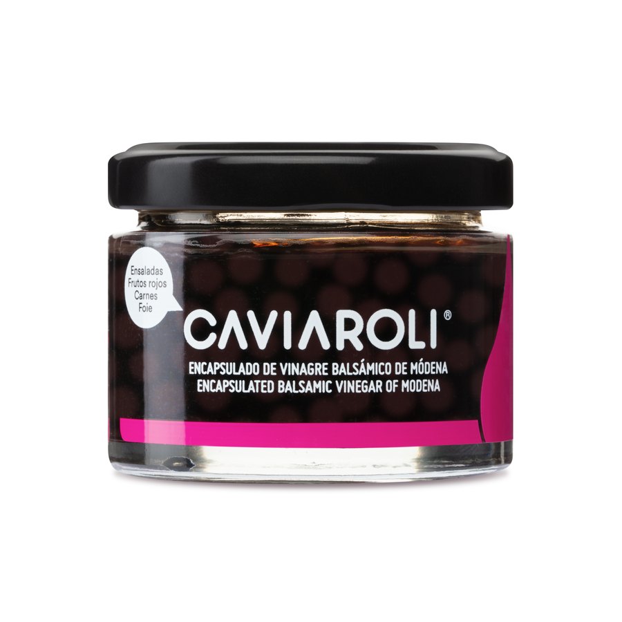 Caviaroli Vinagre Bals&aacute;mico de M&oacute;dena