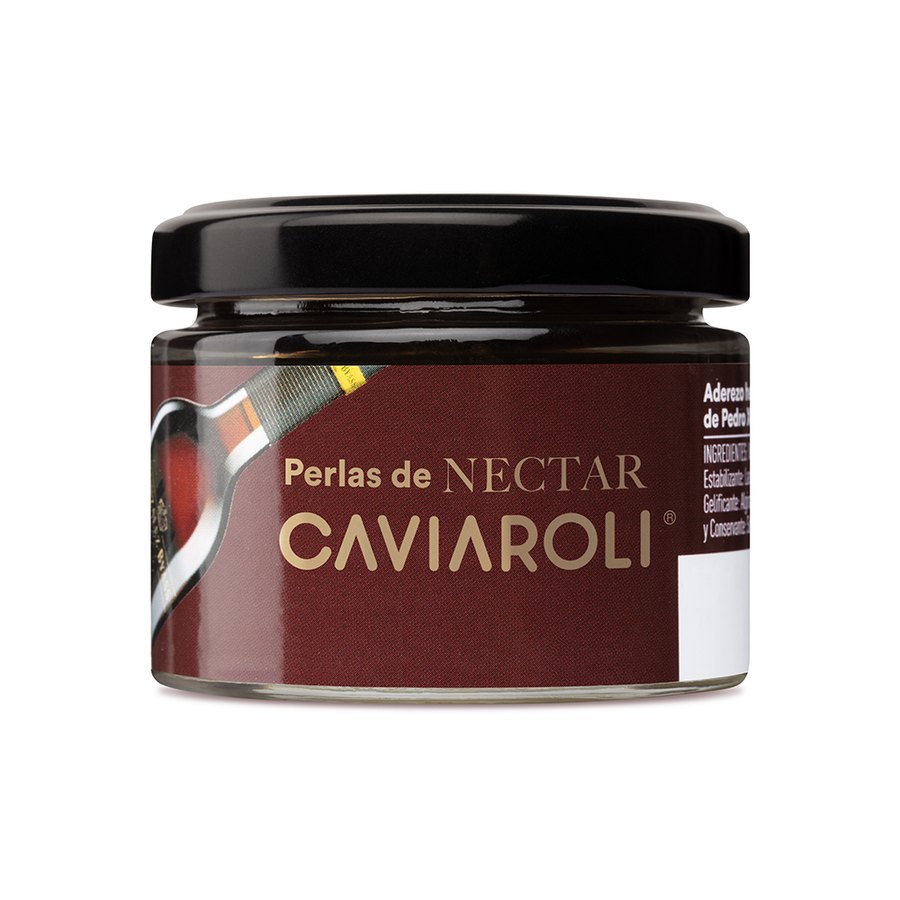 Caviaroli Perlas de N&eacute;ctar de Pedro Xim&eacute;nez