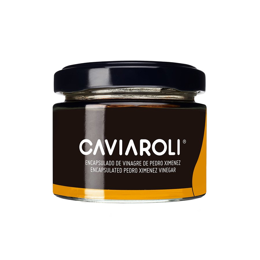 Caviaroli Perlas de Vinagre de Pedro Xim&eacute;nez