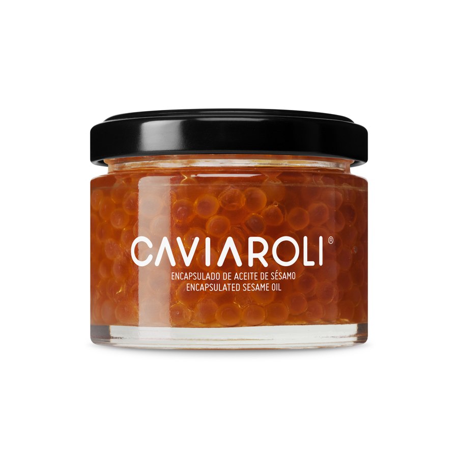 Caviaroli Aceite de S&eacute;samo