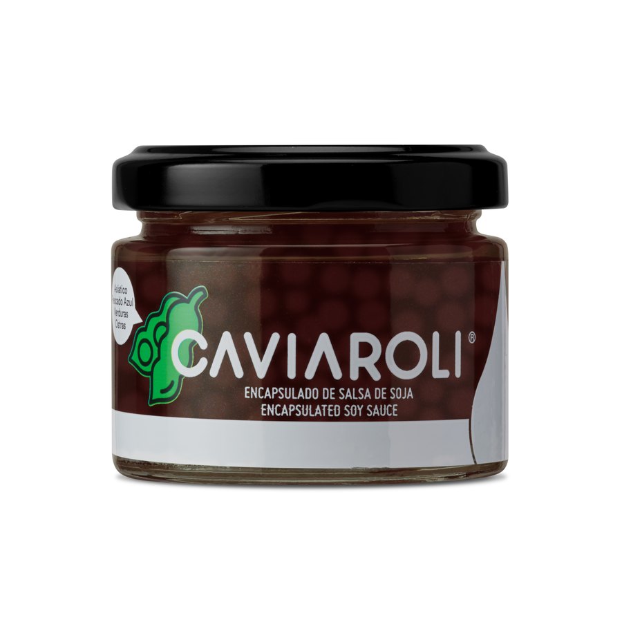 Caviaroli Perlas de Salsa de Soja