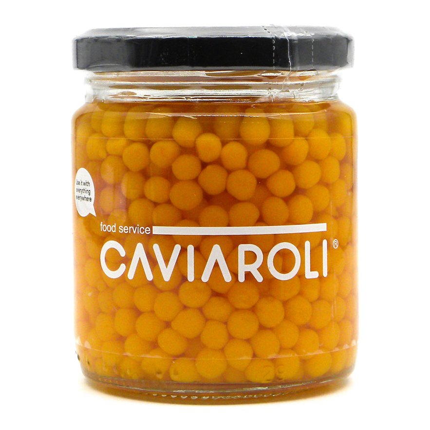 Caviaroli Perlas de Mango, formato food service