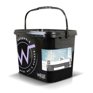 COBERTURA DE CHOCOLATE ANEO BLANC 34% WEISS 5kg