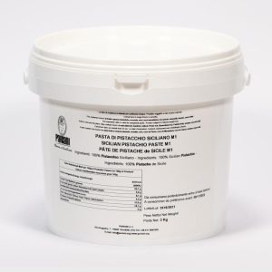 PASTA DE PISTACHO SICILIANO 3KG PARIANI