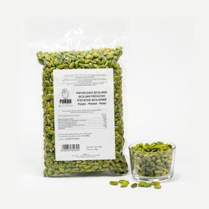 PISTACHOS SICILIANOS PELADOS 1 KG PARIANI
