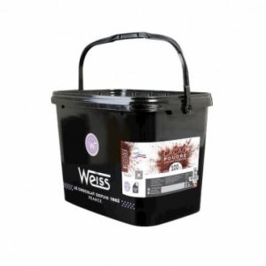 CACAO POUDRE WEISS 4 kg