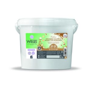PRALINE DE ALMENDRAS Y AVELLANAS EN POLVO 50/50 - 2kg