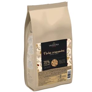 Perlas Crujientes Dulcey 35% 3 kg