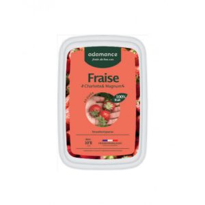 Pulpa de Fresa 1 kg