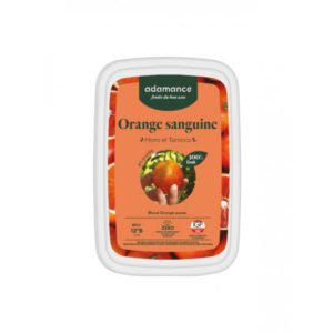 Pulpa de Naranja Sanguina 1 kg