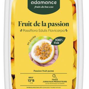 Pulpa de Fruta de la Pasión 1 kg