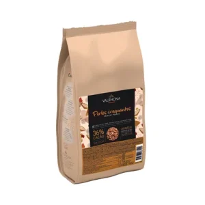Perlas Crujientes Caramelia 36% 3 kg