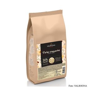 Perlas Crujientes Opalys 34% 3 kg