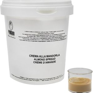 PASTA DE ALMENDRA Y COCO 1 kg