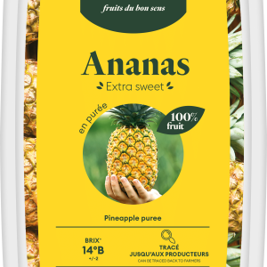 Pulpa de Piña 1 kg