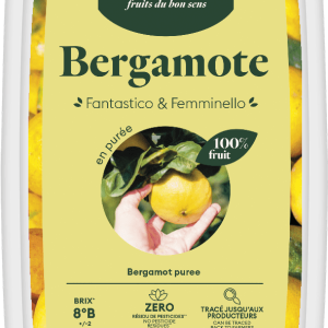Pulpa de Bergamota 1 kg