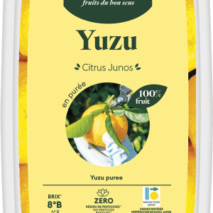 Pulpa de Yuzu 1 kg